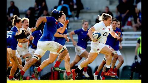 england v france ladies rugby 2023